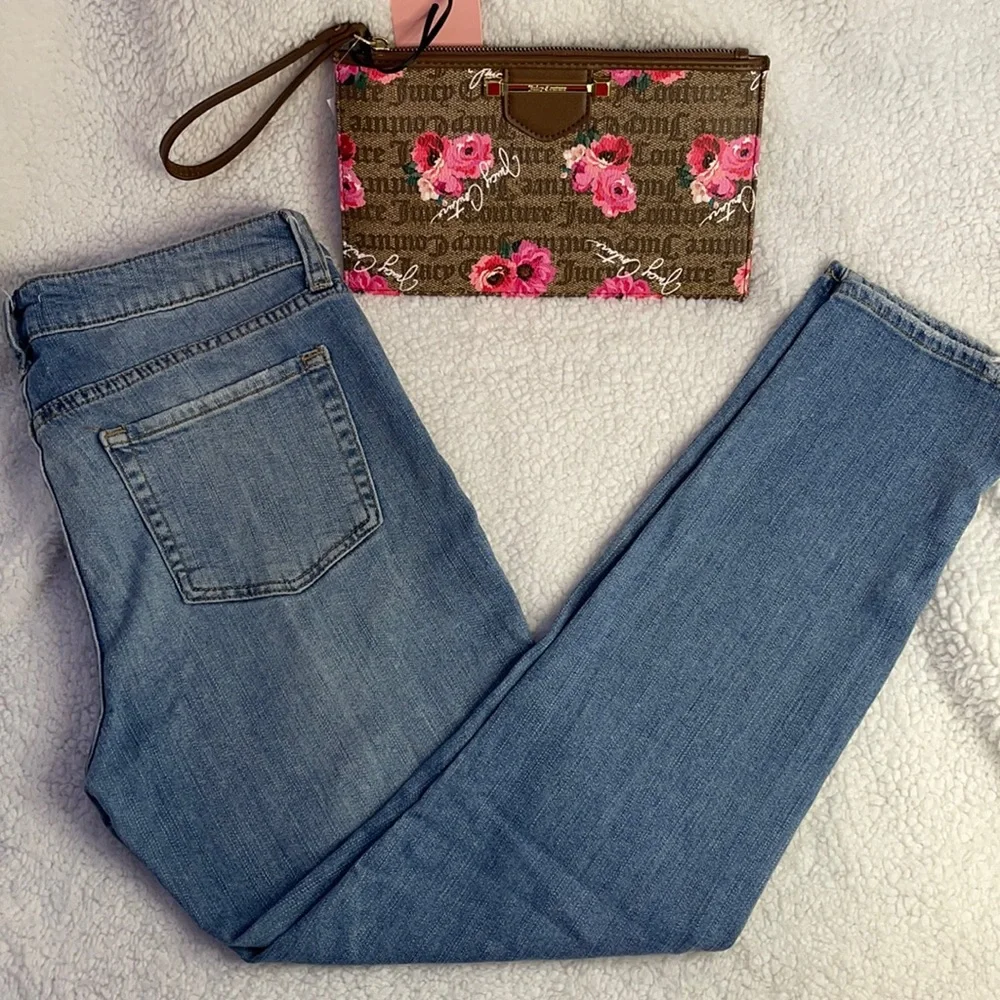 🔥 SALE JBD Mid Rise Distressed Skinny Jean | Size 28